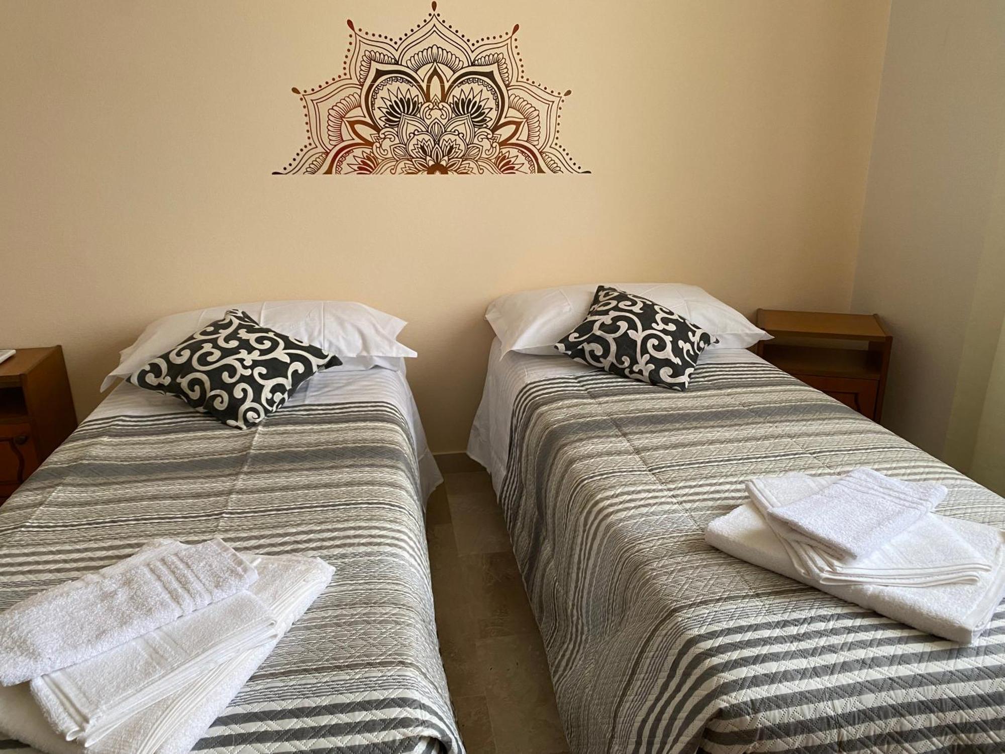 Bed and Breakfast L'Incognita San Nicolo d'Arcidano Экстерьер фото